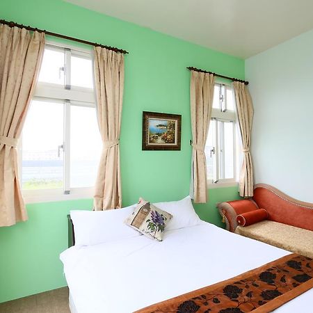 Liching Garden B&B Yilan Ngoại thất bức ảnh