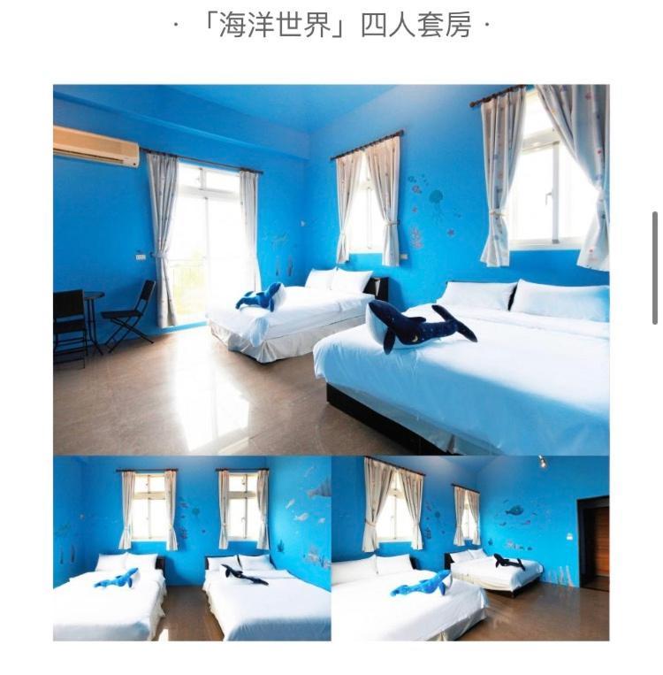Liching Garden B&B Yilan Ngoại thất bức ảnh