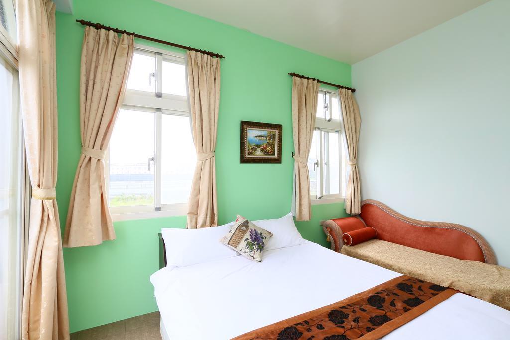 Liching Garden B&B Yilan Ngoại thất bức ảnh