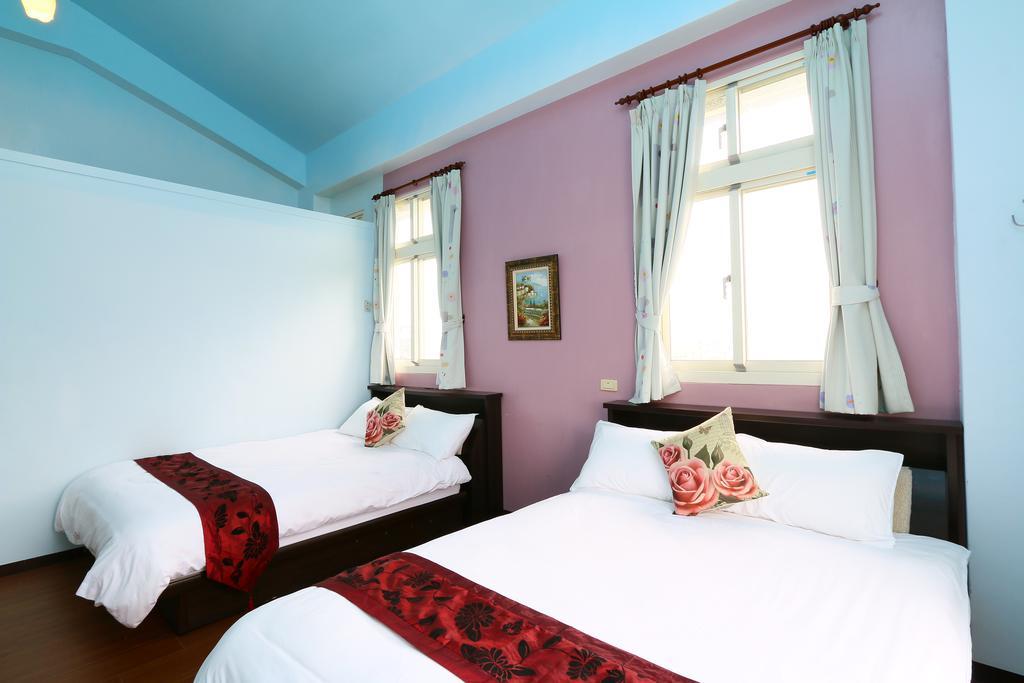 Liching Garden B&B Yilan Ngoại thất bức ảnh