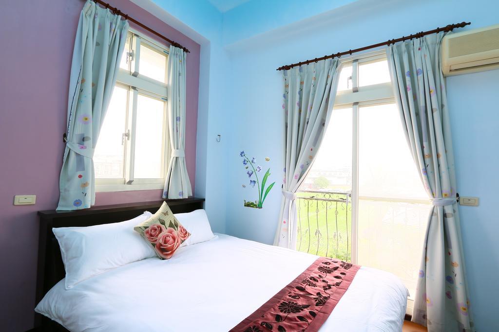 Liching Garden B&B Yilan Ngoại thất bức ảnh