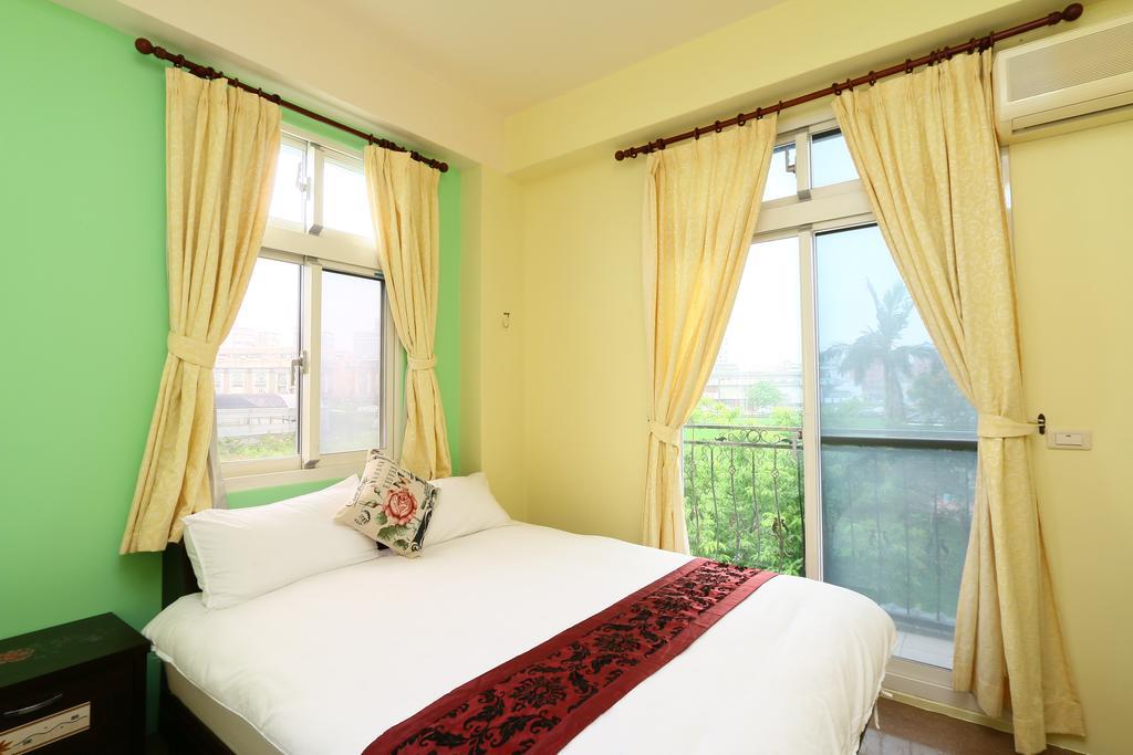 Liching Garden B&B Yilan Ngoại thất bức ảnh