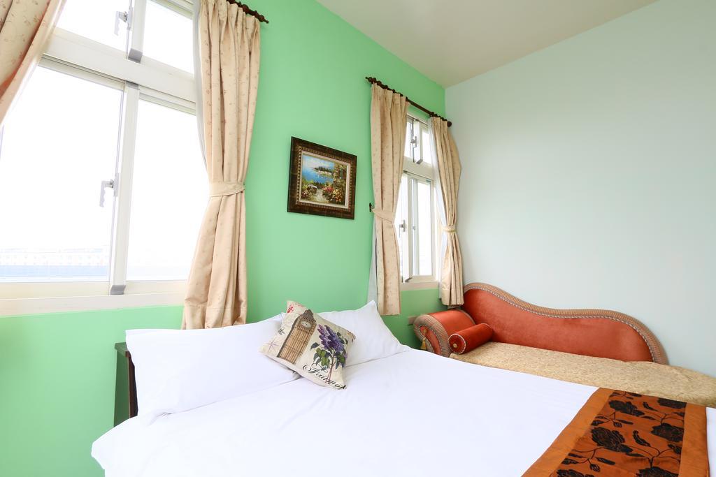 Liching Garden B&B Yilan Ngoại thất bức ảnh