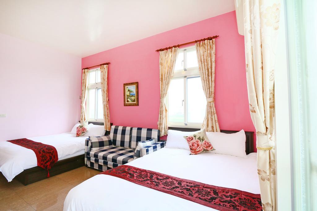 Liching Garden B&B Yilan Ngoại thất bức ảnh