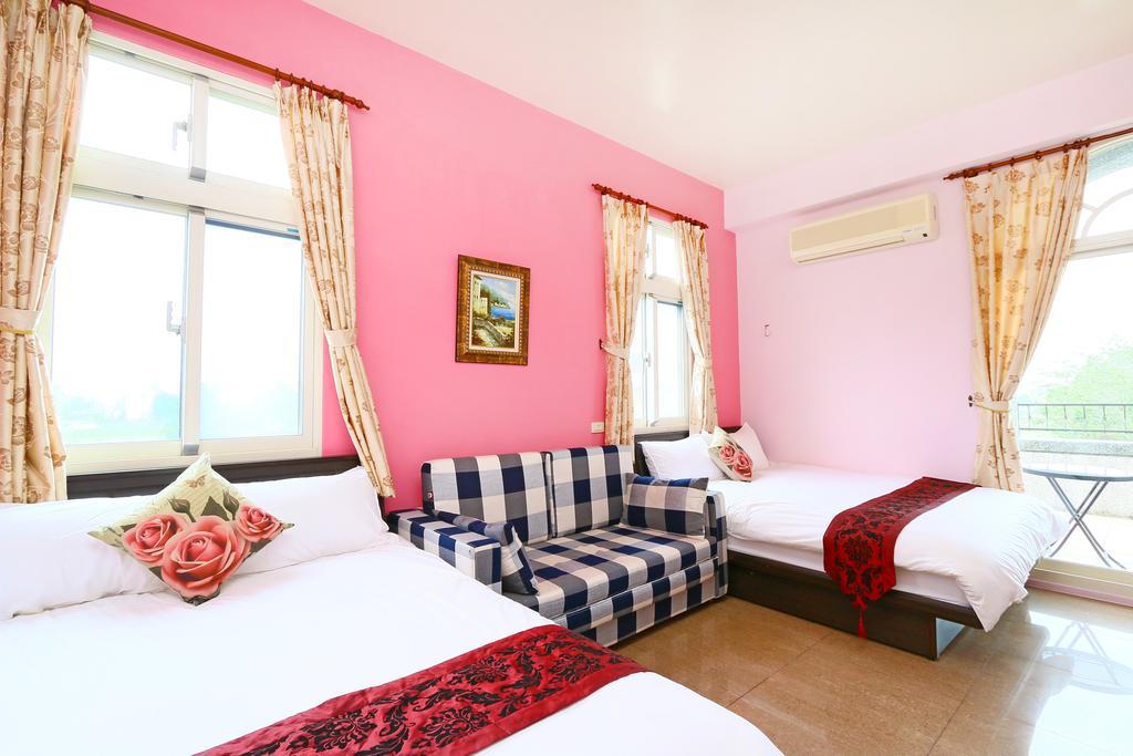 Liching Garden B&B Yilan Ngoại thất bức ảnh