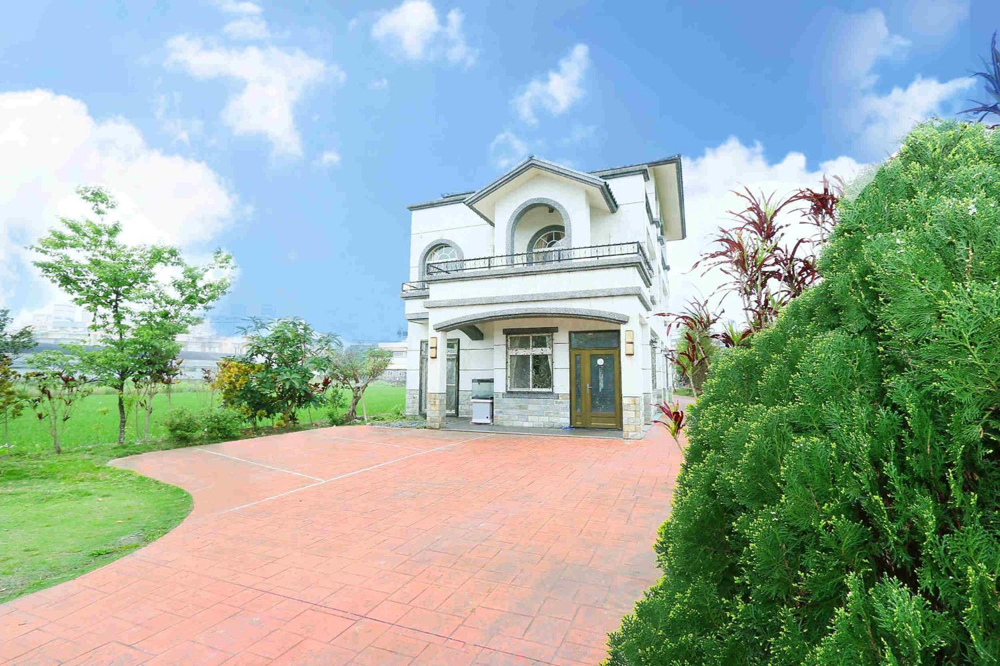 Liching Garden B&B Yilan Ngoại thất bức ảnh